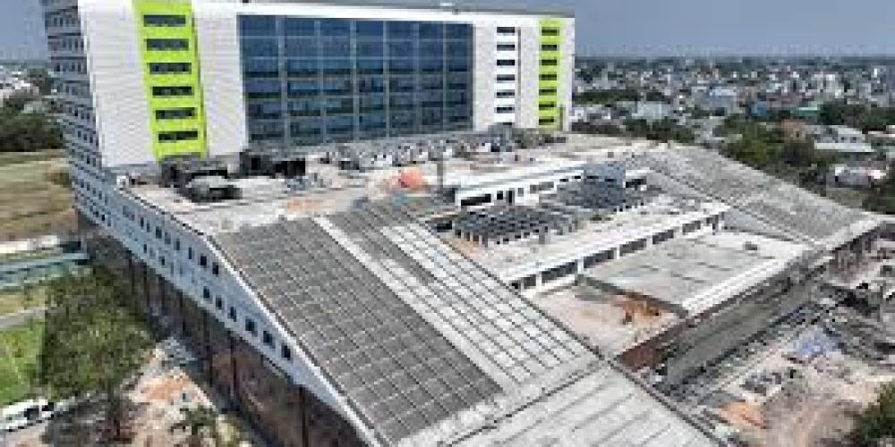 BỆNH VIỆN HÓC MÔN - TP. HCM