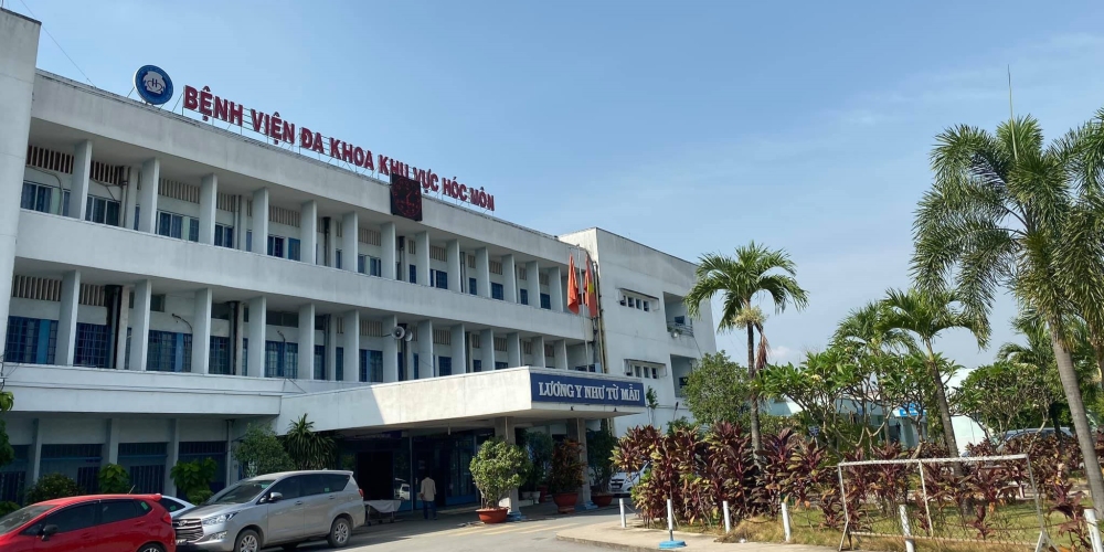 BỆNH VIỆN HÓC MÔN - TP. HCM