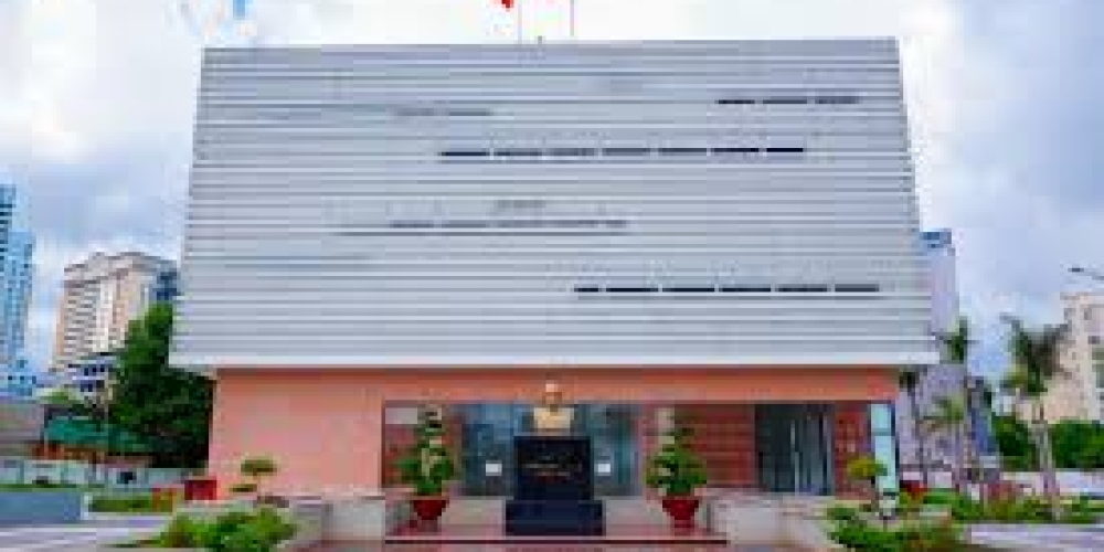 Khoan khay mẫu mô đất Núi An Hội