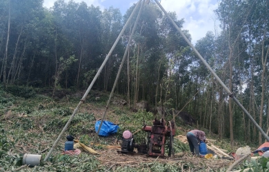 TT33.2025/TT-BNNMT ngày 02/07/2025Thông tư Quy định về lập, thẩm định, phê duyệt đề án, dự án, nhiệm vụ, báo cáo kết quả cơ bản địa chất, điều tra địa chất về khoáng sản và công bố kết quả điều tra cơ bản địa chất.