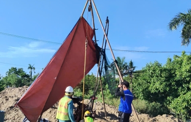 Khảo sát đánh giá thông chung khoáng sản nhóm IV