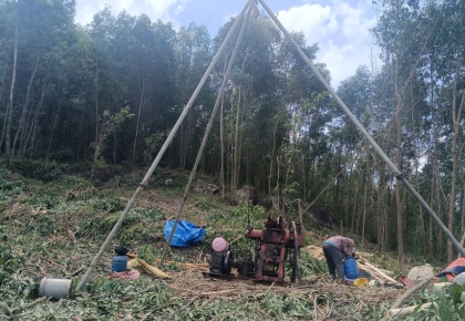 TT33.2025/TT-BNNMT ngày 02/07/2025Thông tư Quy định về lập, thẩm định, phê duyệt đề án, dự án, nhiệm vụ, báo cáo kết quả cơ bản địa chất, điều tra địa chất về khoáng sản và công bố kết quả điều tra cơ bản địa chất.