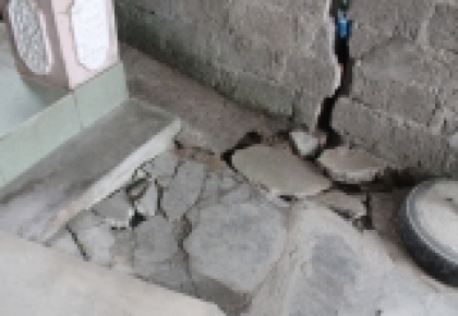 Giải đáp nguyên nhân lún nứt nhà