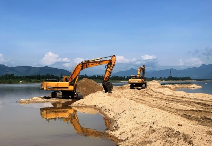 Thông tư 49/2025/TT-BNNMT ngày 19 tháng 08 năm 2025 THÔNG TƯ  QUY ĐỊNH KỸ THUẬT ĐIỀU TRA, ĐÁNH GIÁ KHOÁNG SẢN CÁT, SỎI LÒNG SÔNG, LÒNG HỒ