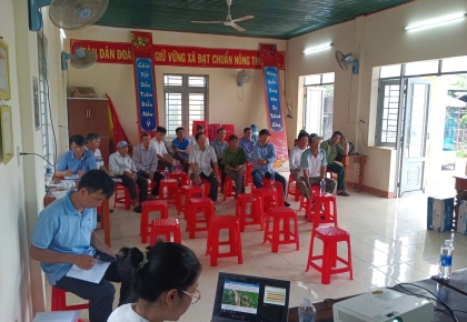 Hoạt động tháng 06-07 năm 2025